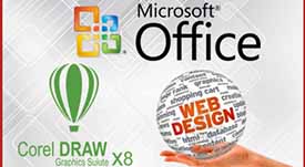 D.T.P. Web-Designing and Office Automation